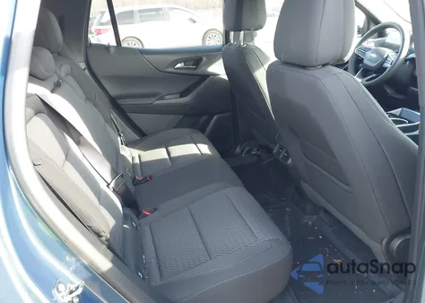 2026 Chevrolet Equinox Awd Lt из США, поврежденный, VIN 3GNAXPEG7TL157862